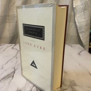 Jane Eyre by Charlotte Bronte (Vintage) (annotated)